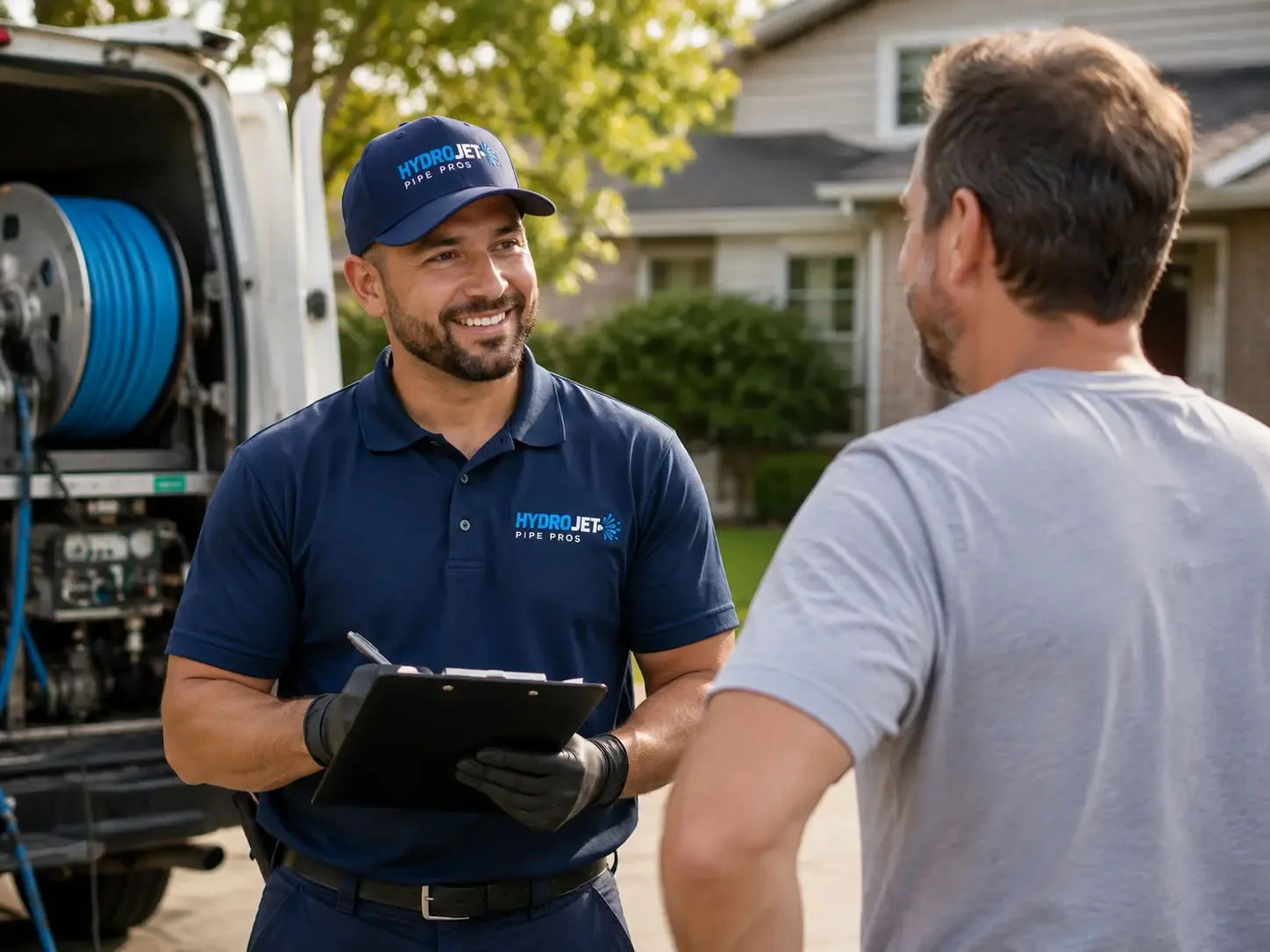 Hydro Jet Pipe Descaling Villas, NJ FAQs